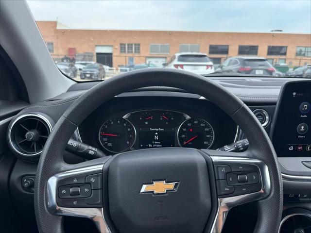2025 Chevrolet Blazer FWD 2LT