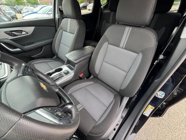 2025 Chevrolet Blazer FWD 2LT