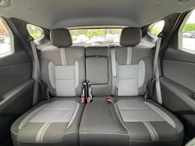 2025 Chevrolet Blazer FWD 2LT