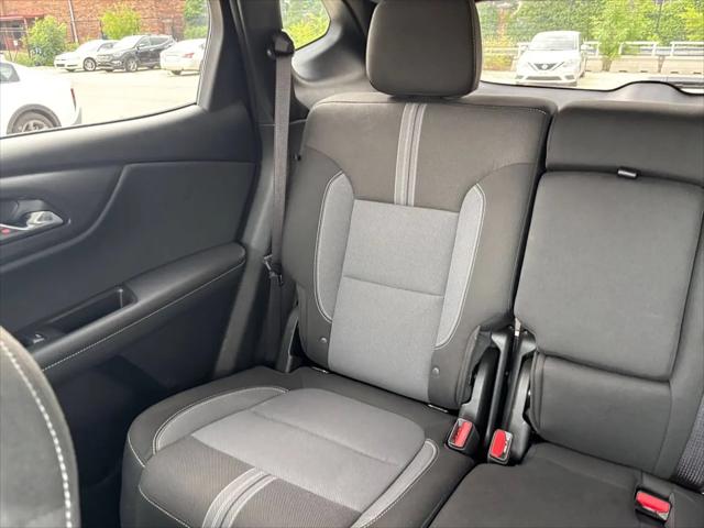 2025 Chevrolet Blazer FWD 2LT