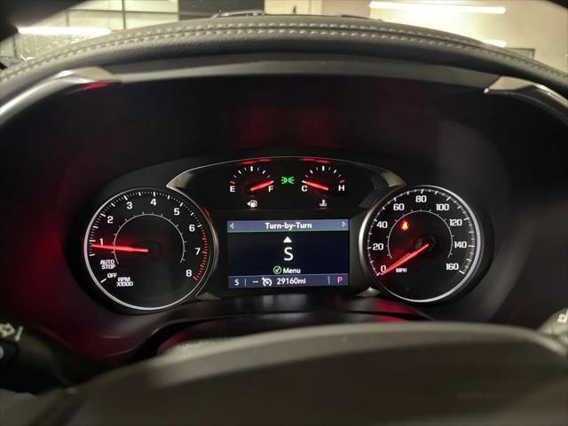 2025 Chevrolet Blazer FWD 2LT