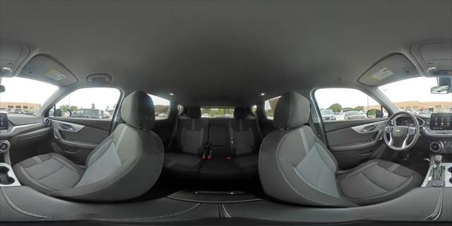 2025 Chevrolet Blazer FWD 2LT