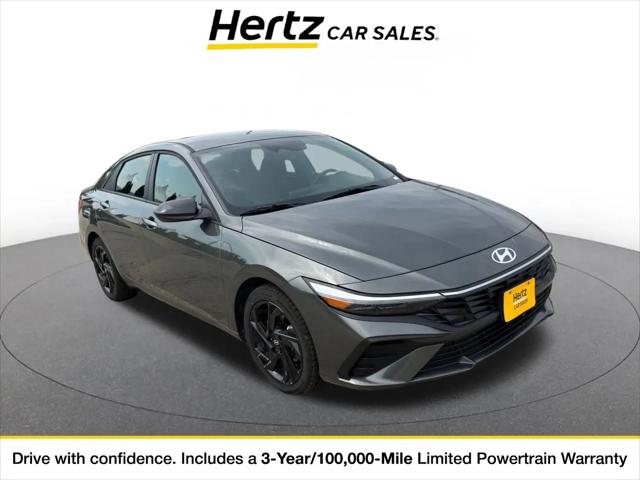 2026 Hyundai Elantra SEL Sport for sale in Des Plaines, IL