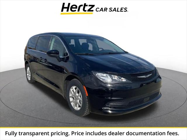 2024 Chrysler Voyager LX for sale in Des Plaines, IL