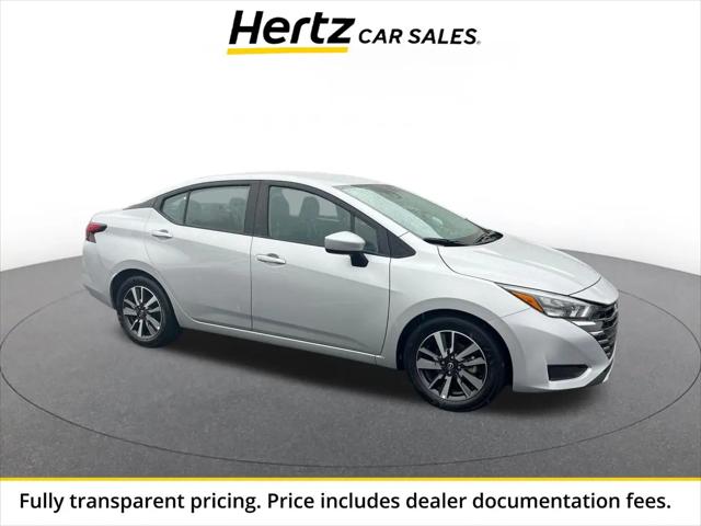 2025 Nissan Versa 1.6 SV for sale in Philadelphia, PA