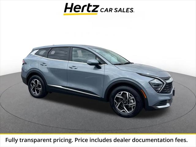 2025 Kia Sportage LX for sale in Philadelphia, PA