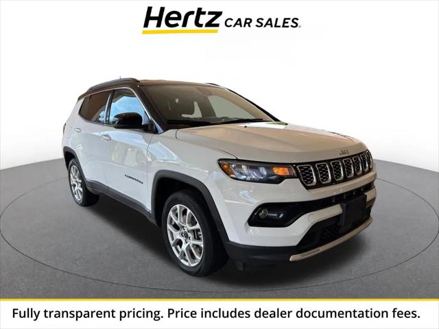 2025 Jeep Compass Limited 4x4 for sale in Bonita Springs, FL