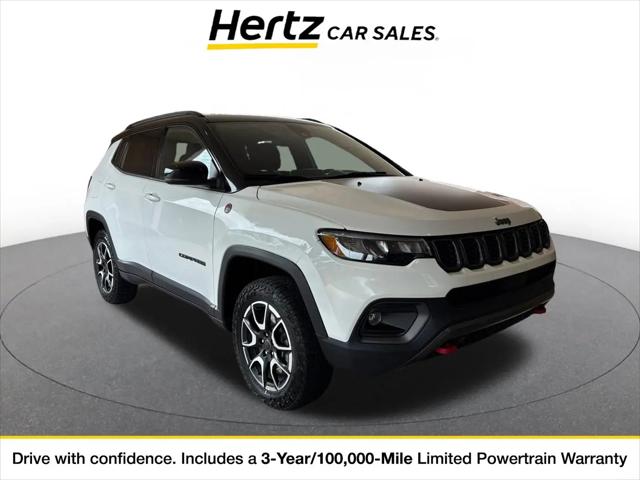2025 Jeep Compass Trailhawk 4x4 for sale in Bonita Springs, FL