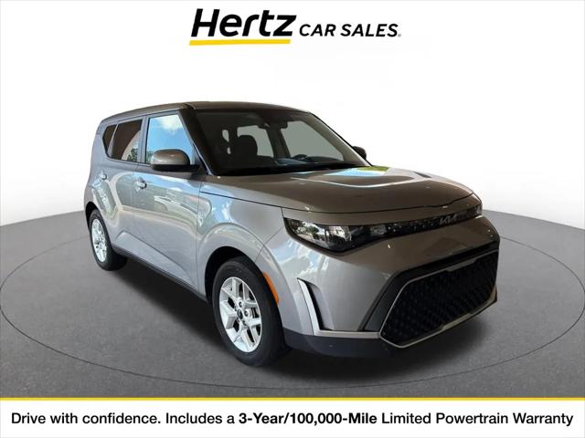 2025 Kia Soul LX for sale in Bonita Springs, FL