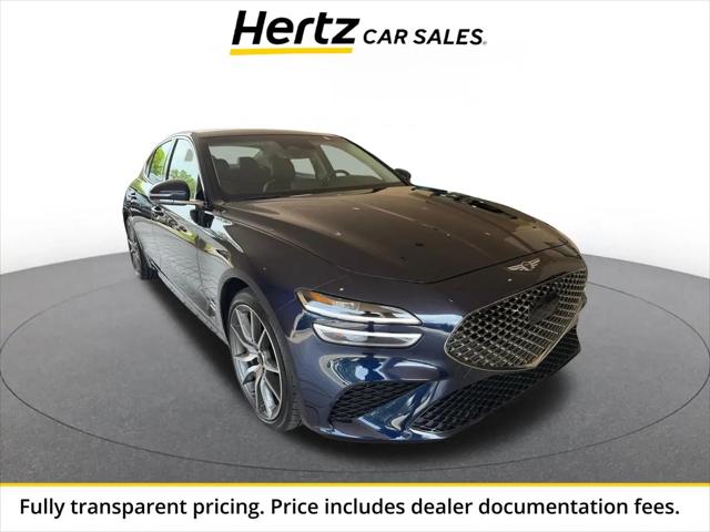 2026 Genesis G70 2.5T RWD for sale in Bonita Springs, FL