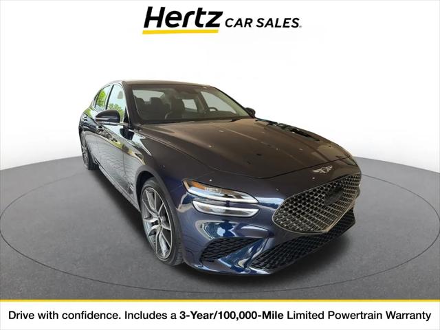 2026 Genesis G70 2.5T RWD for sale in Bonita Springs, FL