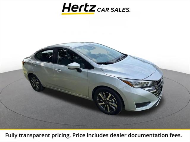 2025 Nissan Versa 1.6 SV for sale in Clearwater, FL