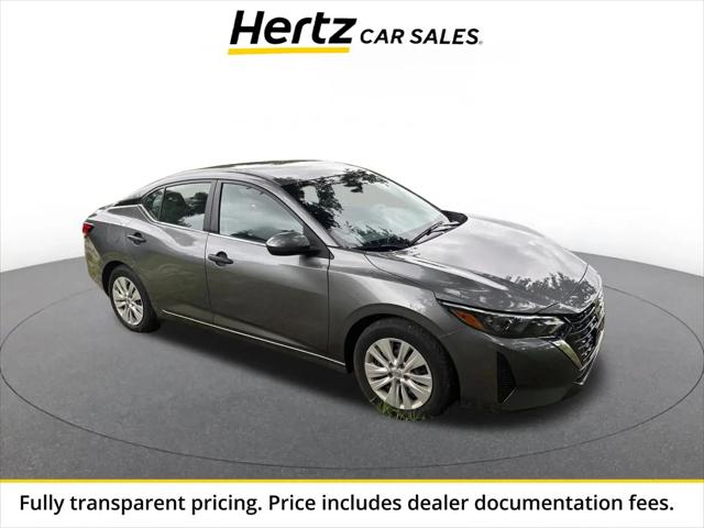2025 Nissan Sentra S for sale in Clearwater, FL