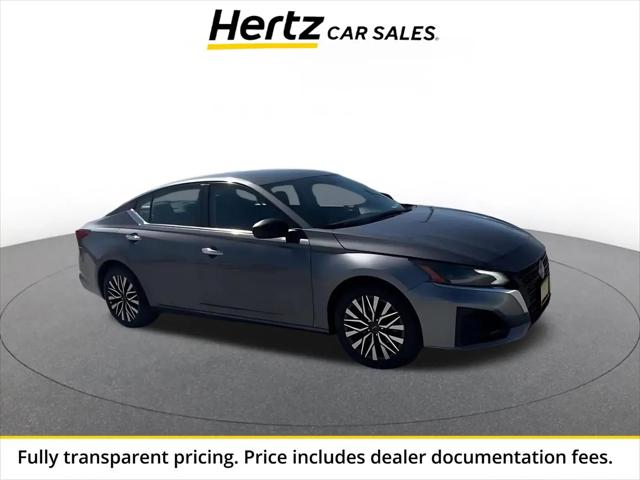2025 Nissan Altima SV FWD for sale in Fresno, CA