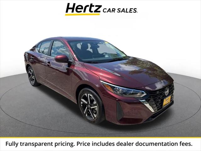 2025 Nissan Sentra SV for sale in Raleigh, NC
