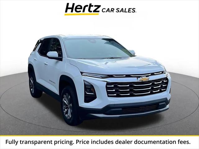 2025 Chevrolet Equinox AWD LT for sale in Charlotte, NC