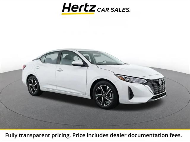 2025 Nissan Sentra SV for sale in Charlotte, NC