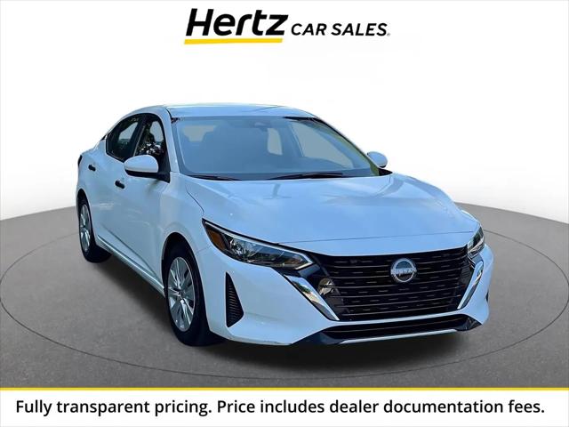 2025 Nissan Sentra S for sale in Charlotte, NC