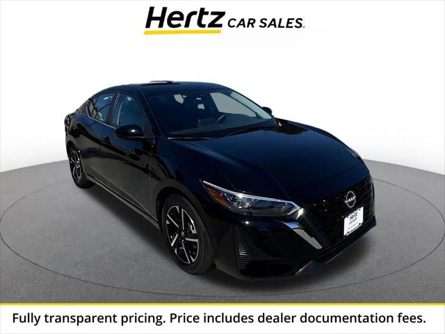 2025 Nissan Sentra SV for sale in Norwalk, CA