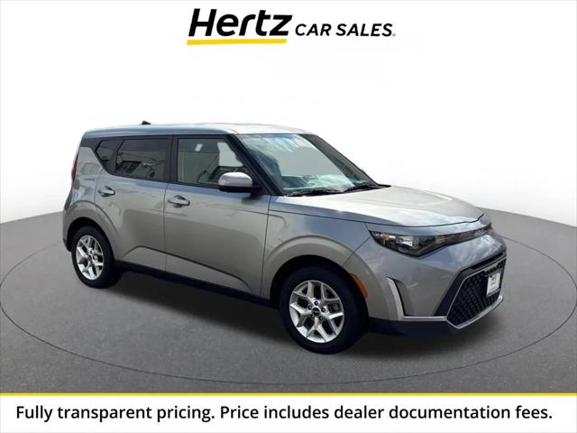 2025 Kia Soul LX for sale in Richmond, VA