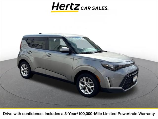 2025 Kia Soul LX for sale in Richmond, VA