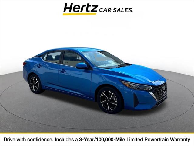 2025 Nissan Sentra SV for sale in Richmond, VA