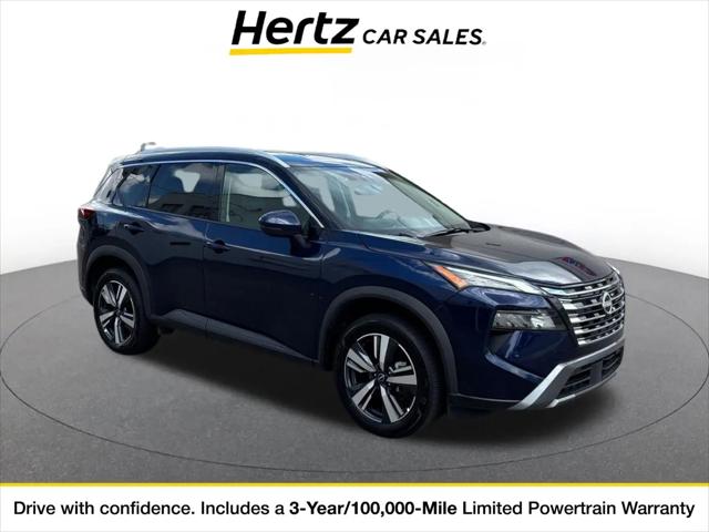 2026 Nissan Rogue SL for sale in Richmond, VA
