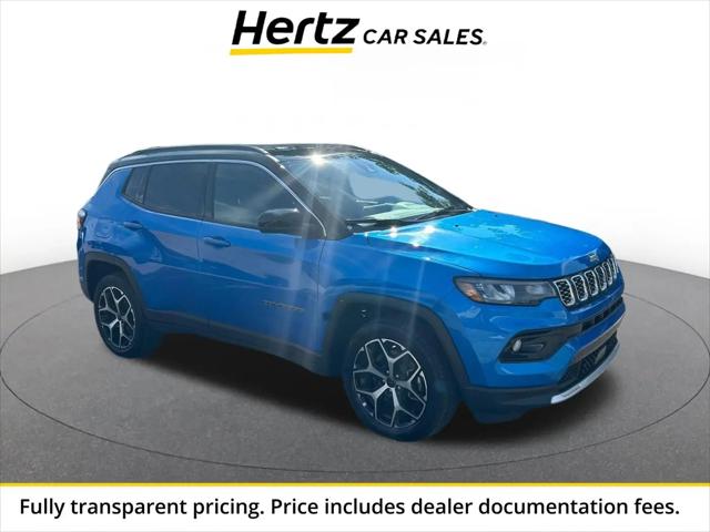 2025 Jeep Compass Limited 4x4 for sale in Baltimore, MD