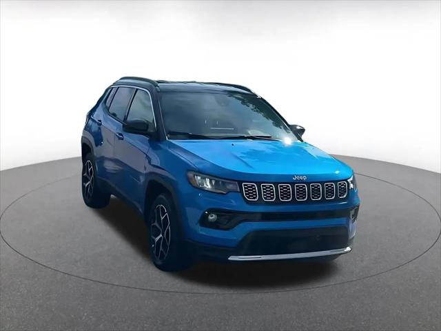 2025 Jeep Compass Limited 4x4