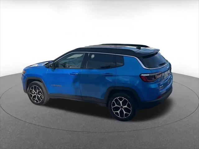2025 Jeep Compass Limited 4x4