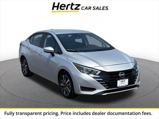 2025 Nissan Versa 1.6 SV for sale in Phoenix, AZ