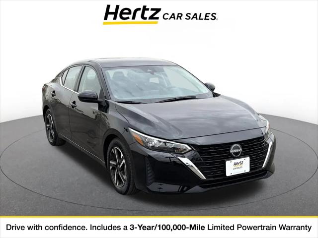 2025 Nissan Sentra SV for sale in Phoenix, AZ
