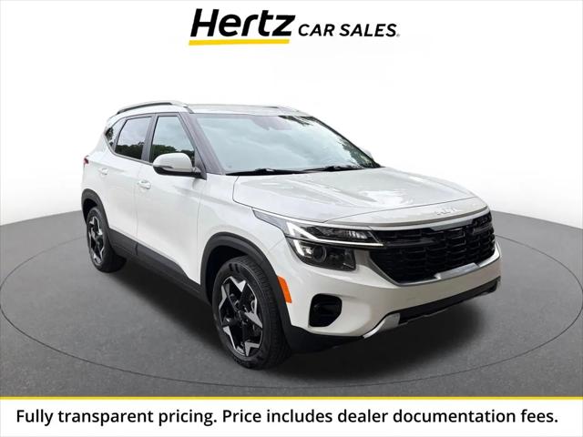 2025 Kia Seltos S for sale in Smithtown, NY