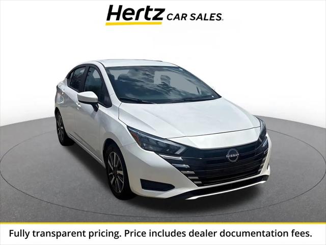 2025 Nissan Versa 1.6 SV for sale in Houston, TX