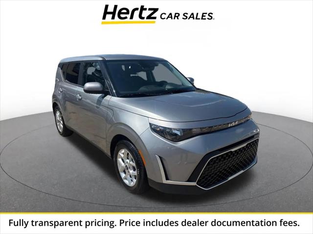 2025 Kia Soul LX for sale in Houston, TX