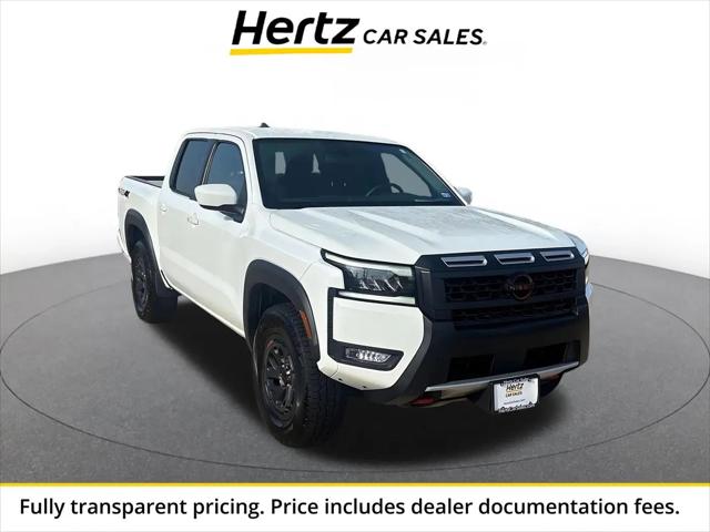 2026 Nissan Frontier Crew Cab PRO-4X 4x4 for sale in Houston, TX