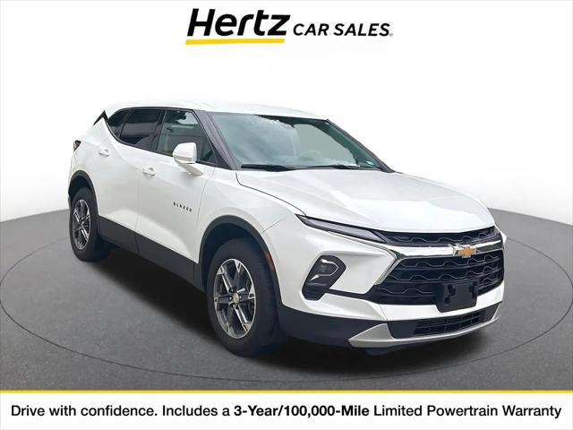 2025 Chevrolet Blazer FWD 2LT for sale in Coraopolis, PA