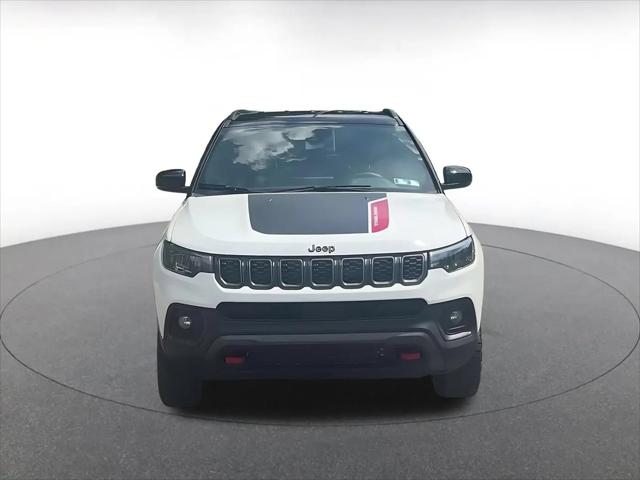 2025 Jeep Compass Trailhawk 4x4