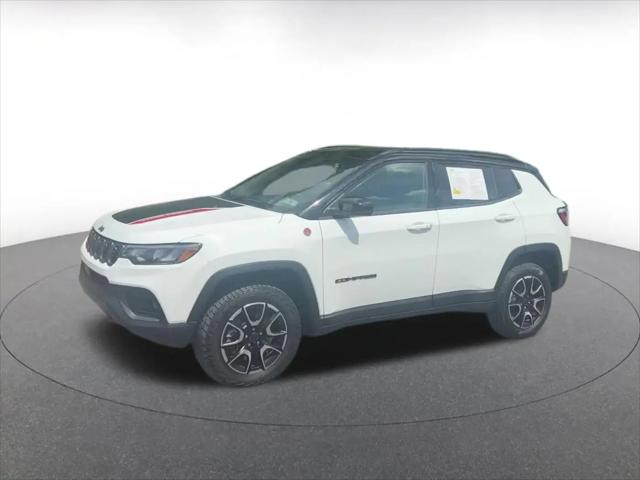 2025 Jeep Compass Trailhawk 4x4