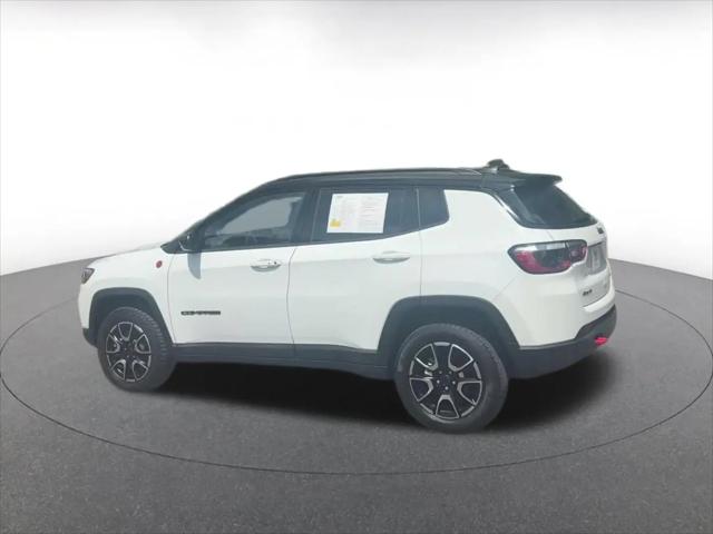 2025 Jeep Compass Trailhawk 4x4