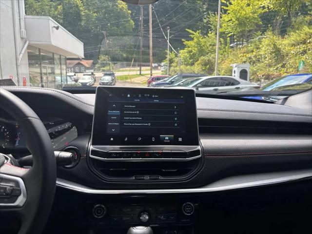 2025 Jeep Compass Trailhawk 4x4