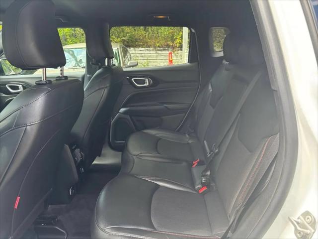 2025 Jeep Compass Trailhawk 4x4