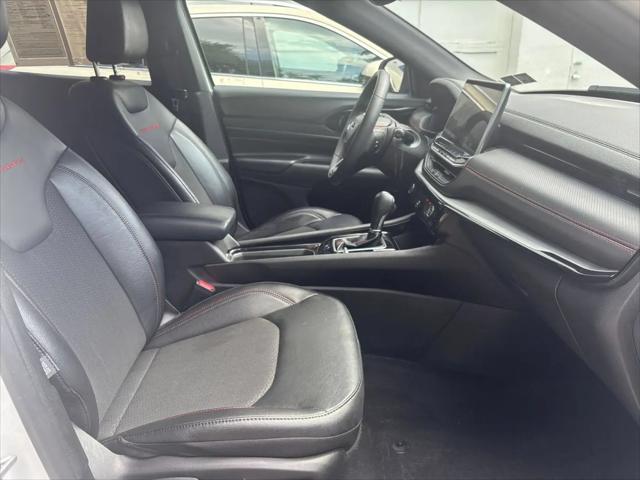 2025 Jeep Compass Trailhawk 4x4