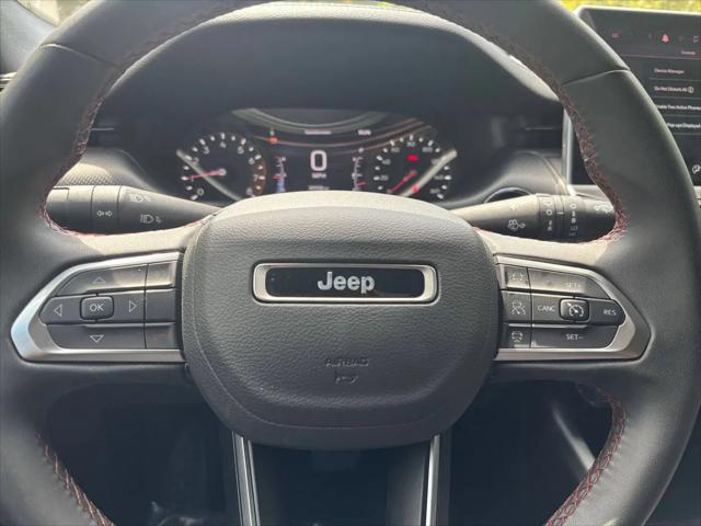 2025 Jeep Compass Trailhawk 4x4