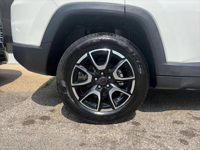2025 Jeep Compass Trailhawk 4x4