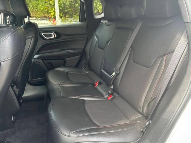 2025 Jeep Compass Trailhawk 4x4