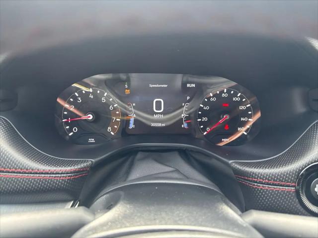 2025 Jeep Compass Trailhawk 4x4
