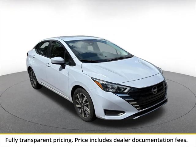 2025 Nissan Versa 1.6 SV for sale in Orlando, FL