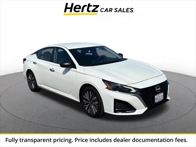 2025 Nissan Altima SV FWD for sale in San Diego, CA