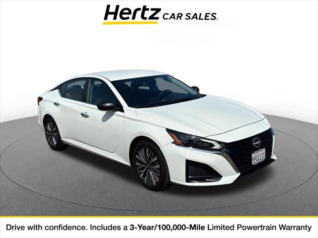 2025 Nissan Altima SV FWD for sale in San Diego, CA